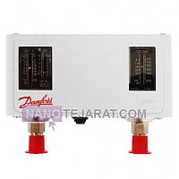 پرشر سوییچ دانفوس KP15 پرشر سوییچ دانفوس KP15